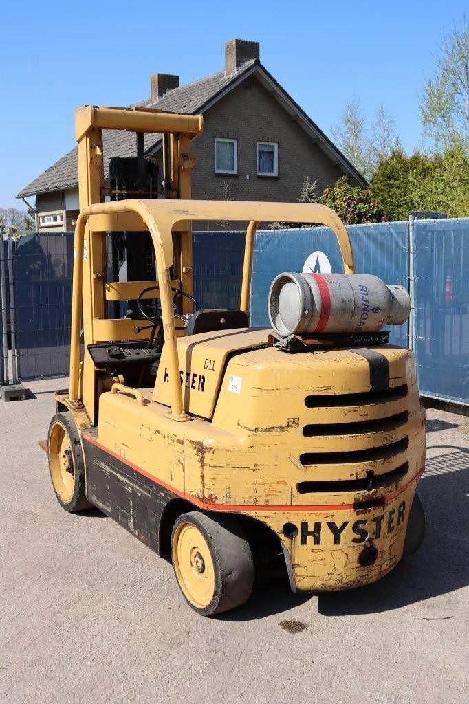 Gabelstapler Hyster S150A Treibgas 7500kg 3,57m 2016