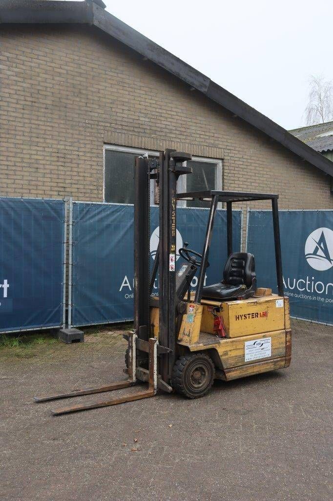 Heftruck Hyster A150XL Elektrisch 1500kg 3.8m 1991