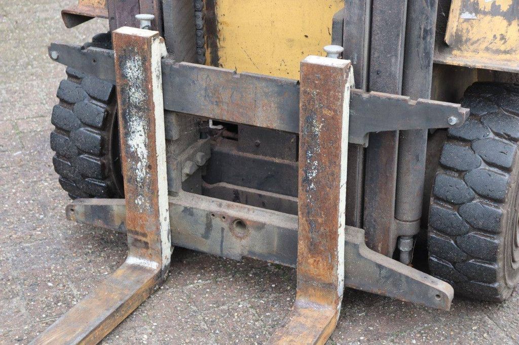 Heftruck Hyster A150XL Elektrisch 1500kg 3.8m 1991