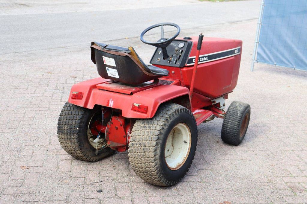 Mini tractor Cub Cadet 682 Diesel 17hp