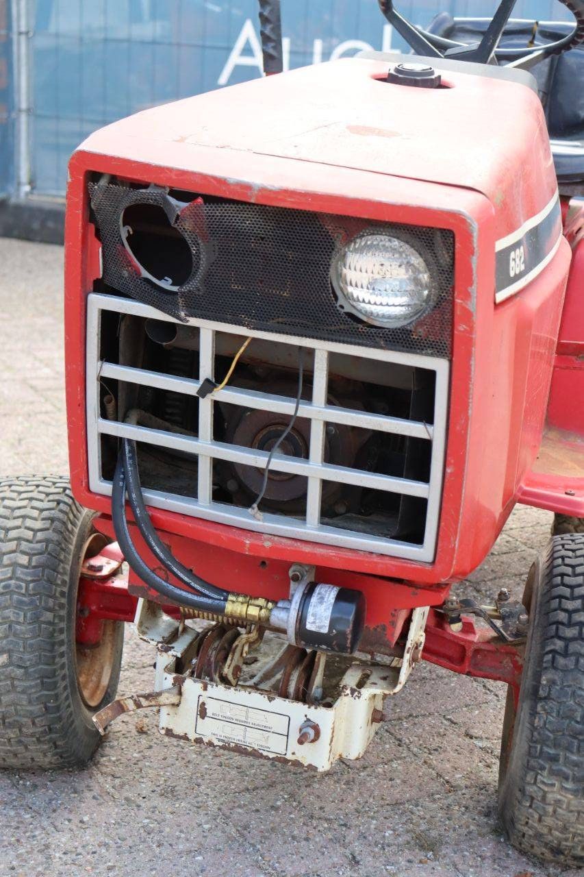 Mini tractor Cub Cadet 682 Diesel 17hp