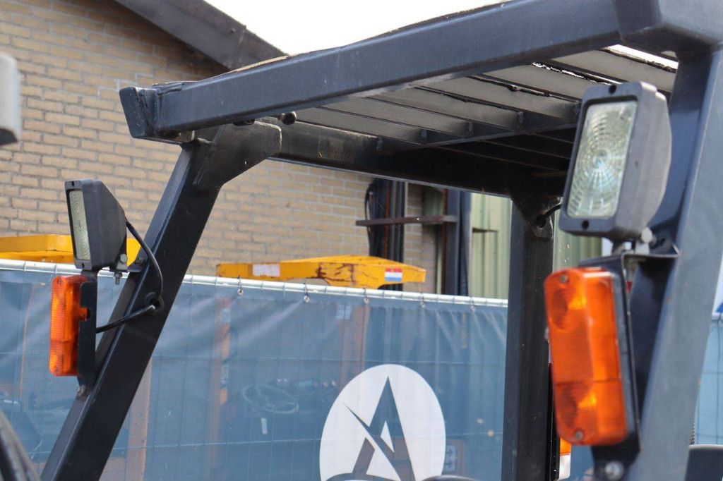 Forklift Caterpillar GC45K LPG 4500kg 3.3m 2002