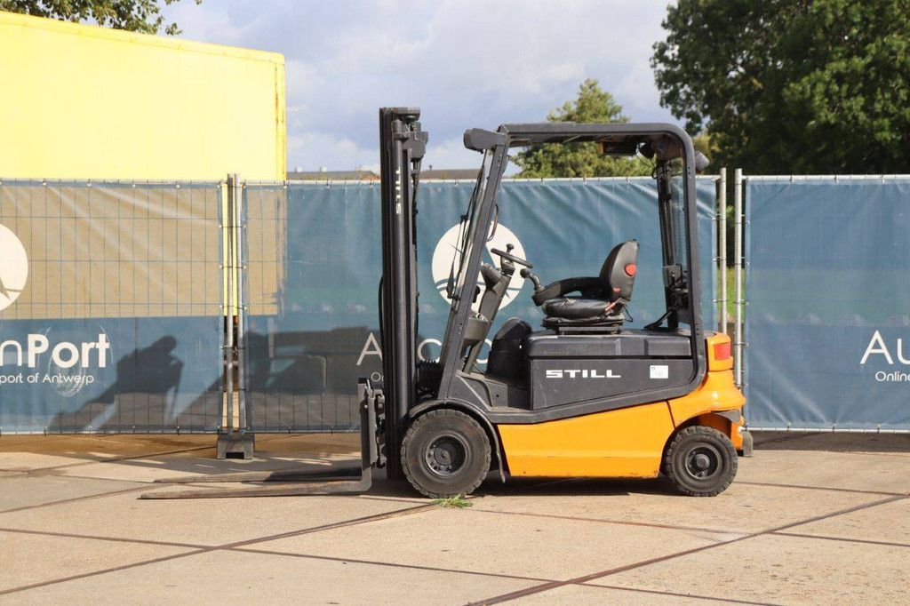 Gabelstapler Still R 60-25 Elektro 2500kg 5,0m 2001