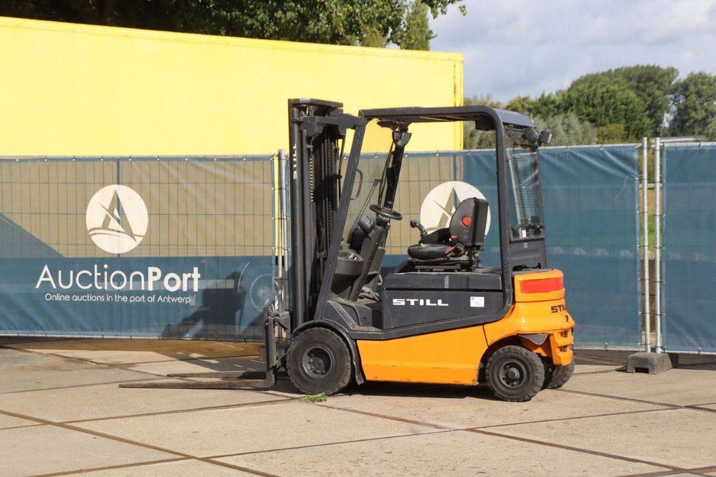 Gabelstapler Still R 60-25 Elektro 2500kg 5,0m 2001
