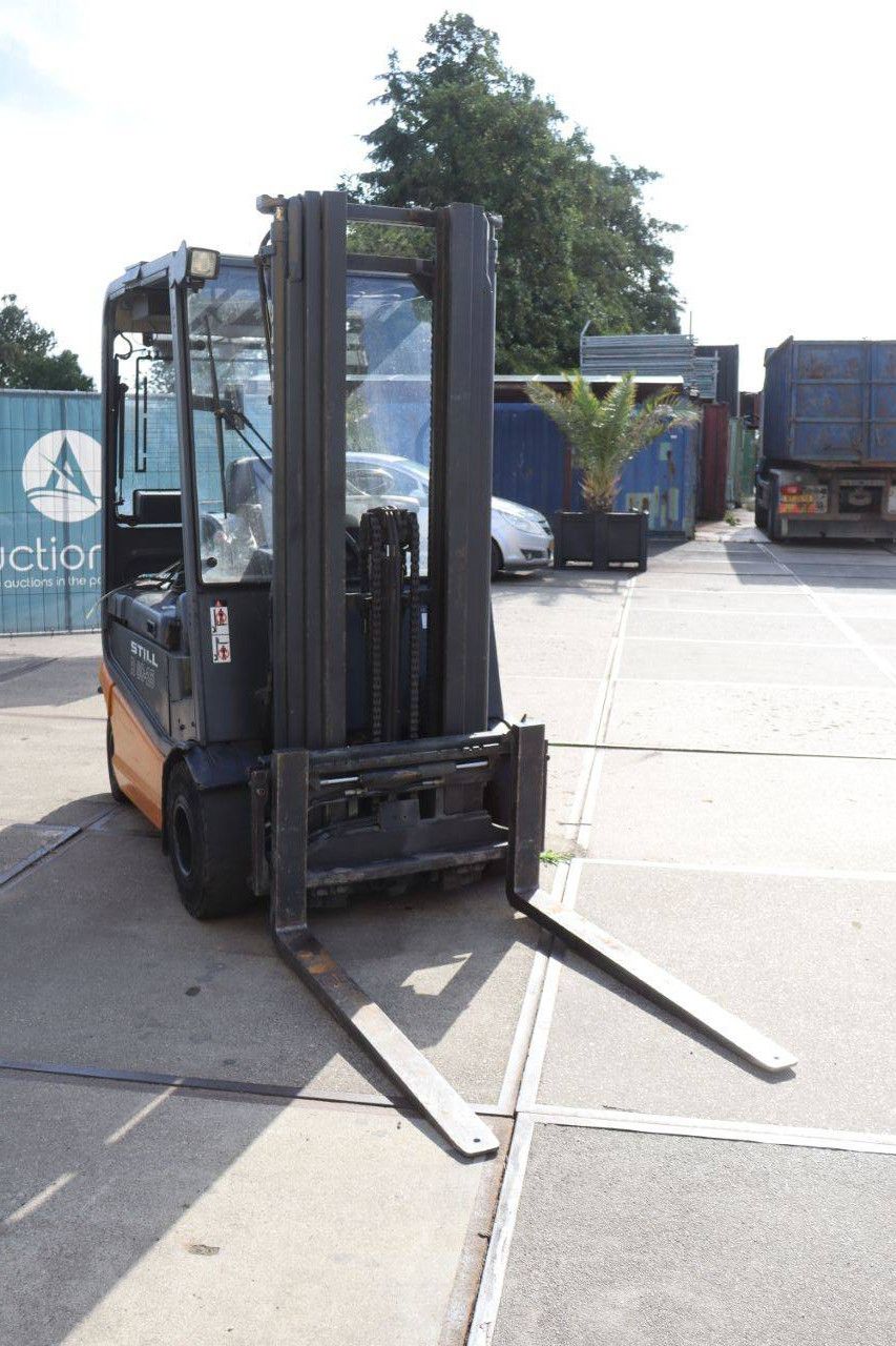 Gabelstapler Still R 60-25 Elektro 2500kg 5,0m 2001