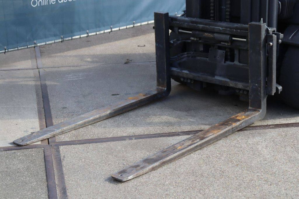 Gabelstapler Still R 60-25 Elektro 2500kg 5,0m 2001