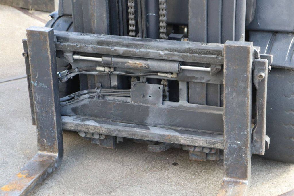 Gabelstapler Still R 60-25 Elektro 2500kg 5,0m 2001