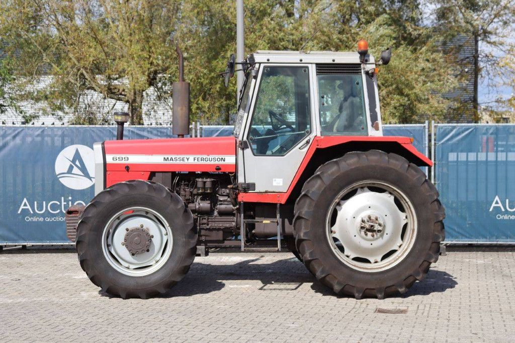 Tractor Massey Ferguson 699 Diesel 1986