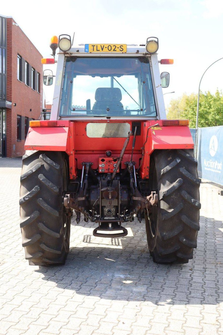 Tractor Massey Ferguson 699 Diesel 1986