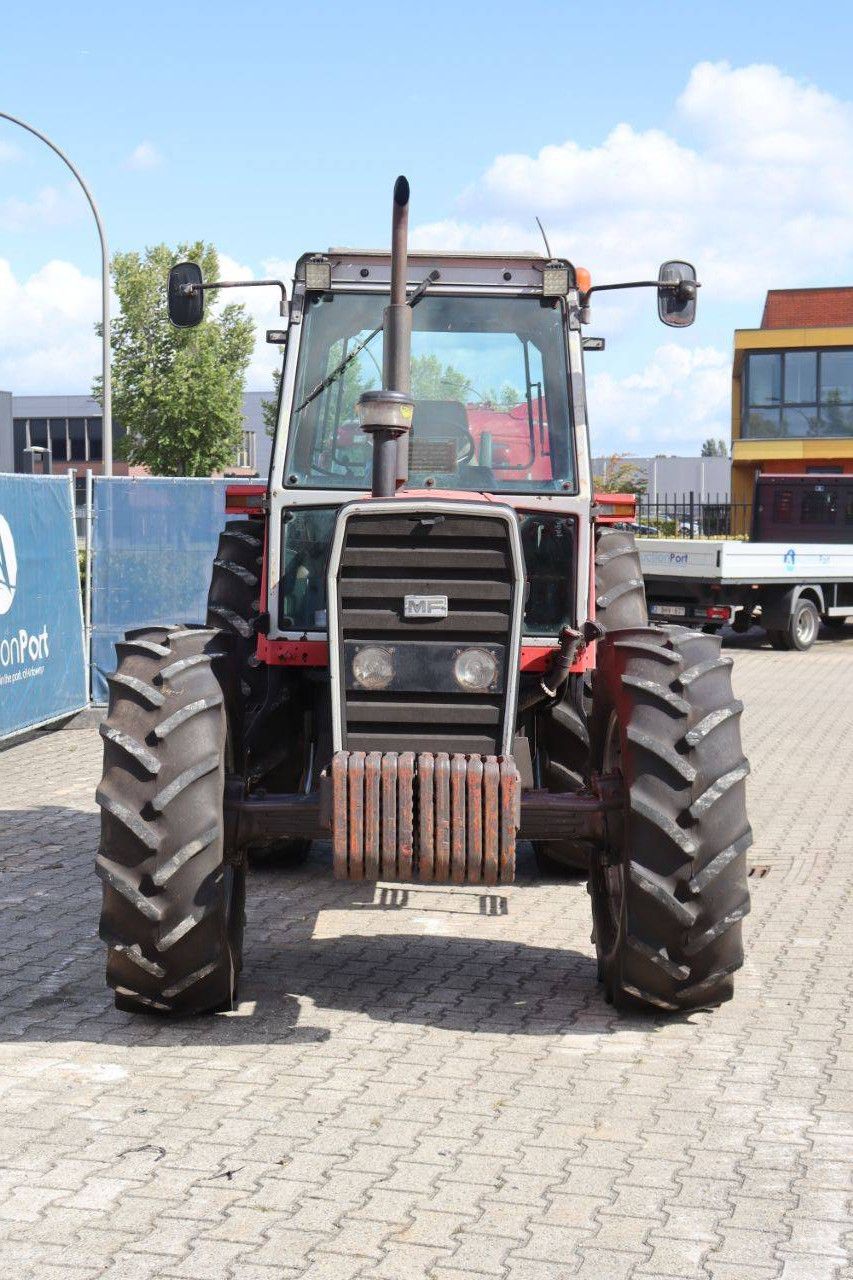 Tractor Massey Ferguson 699 Diesel 1986