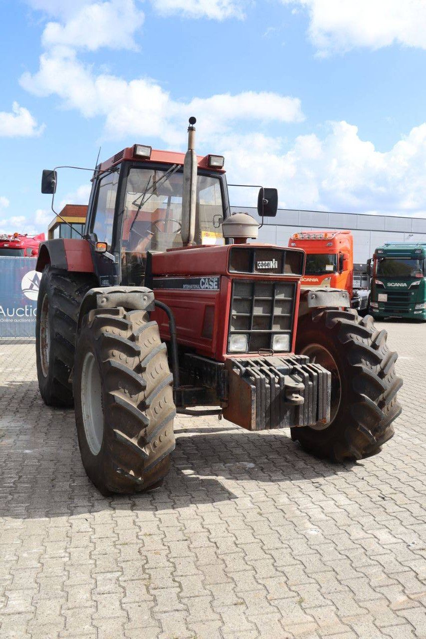 Tractor GS International 1455XL Diesel