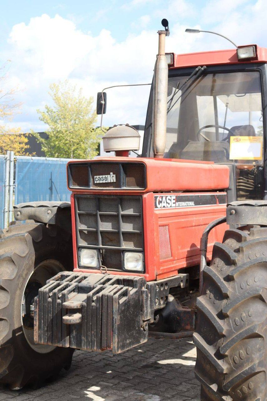 Tractor GS International 1455XL Diesel
