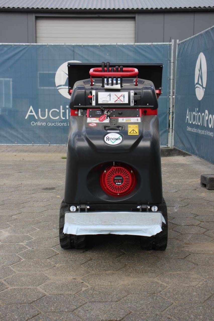 Minidumper Hinowa HS701 Petrol 2025 New
