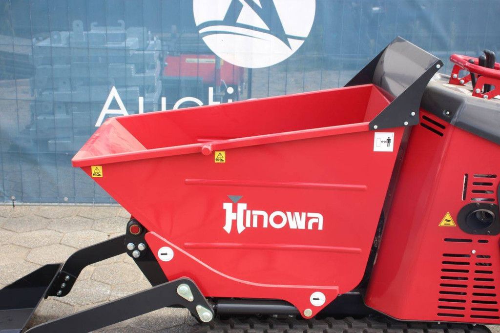 Minidumper Hinowa HS701 Petrol 2025 New