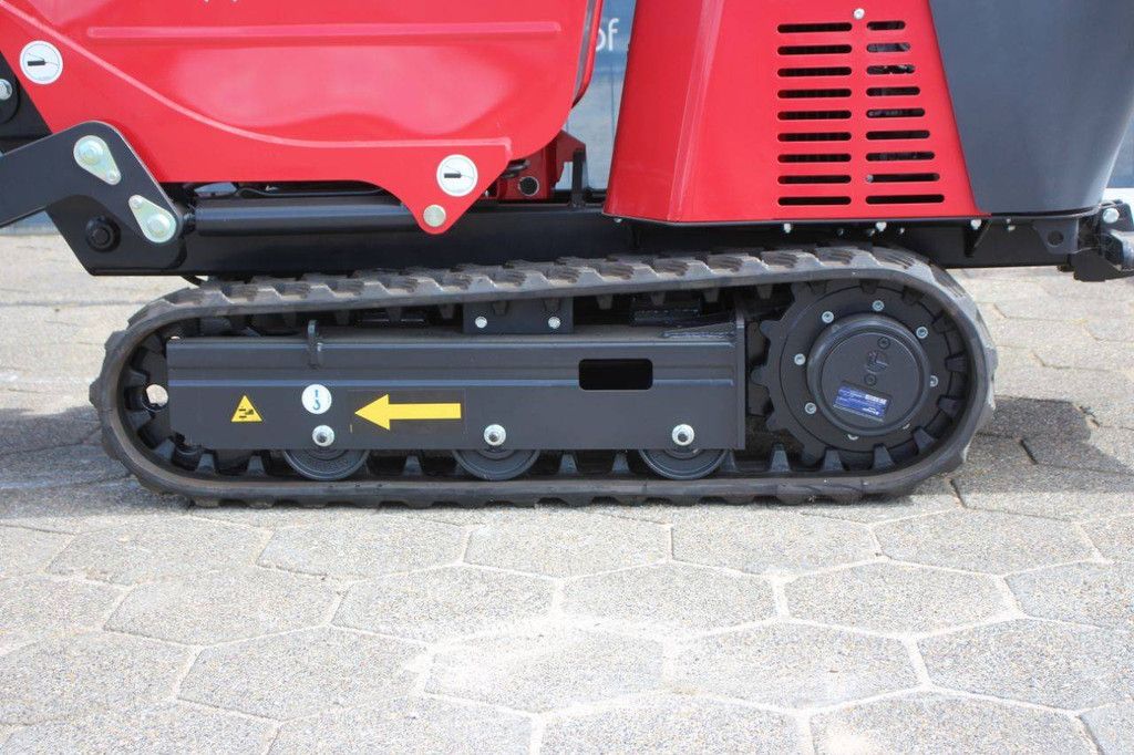 Minidumper Hinowa HS701 Petrol 2025 New