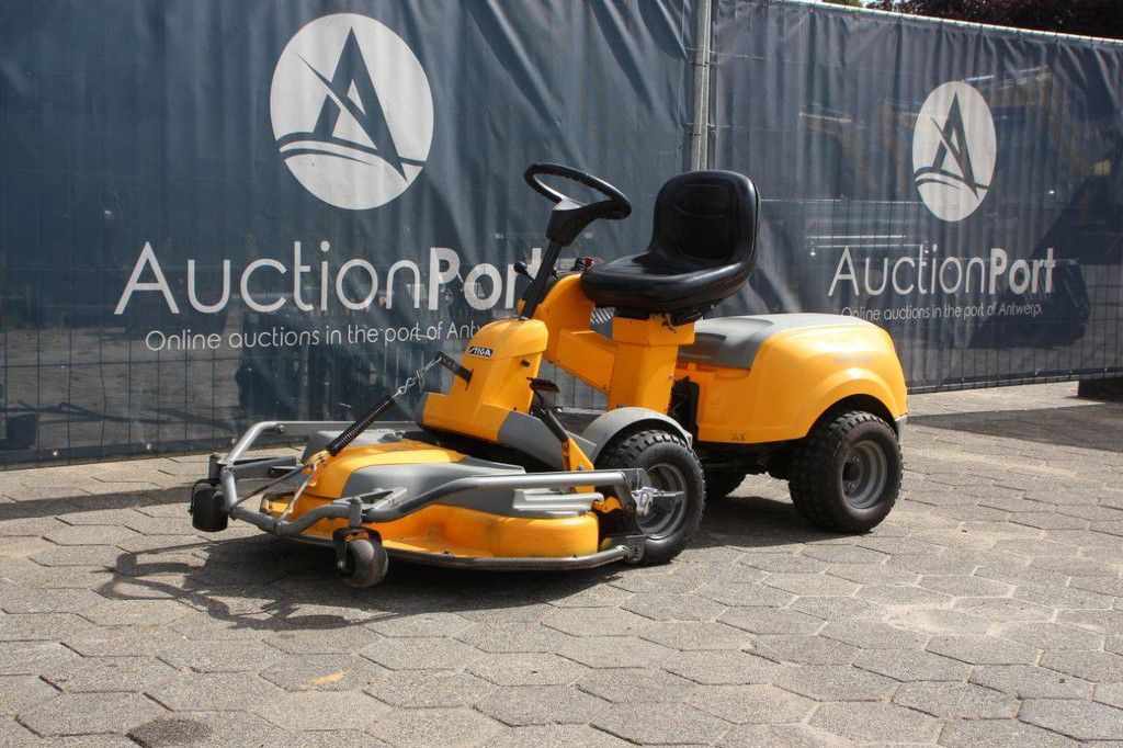 Riding Mower Stiga P901 Petrol 11.8kW 2010 (Margin)