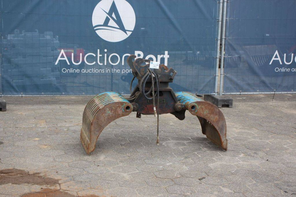 Sortiergreifer VemaTec VMT450S 2014