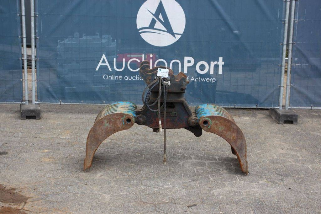 Sortiergreifer VemaTec VMT450S 2014
