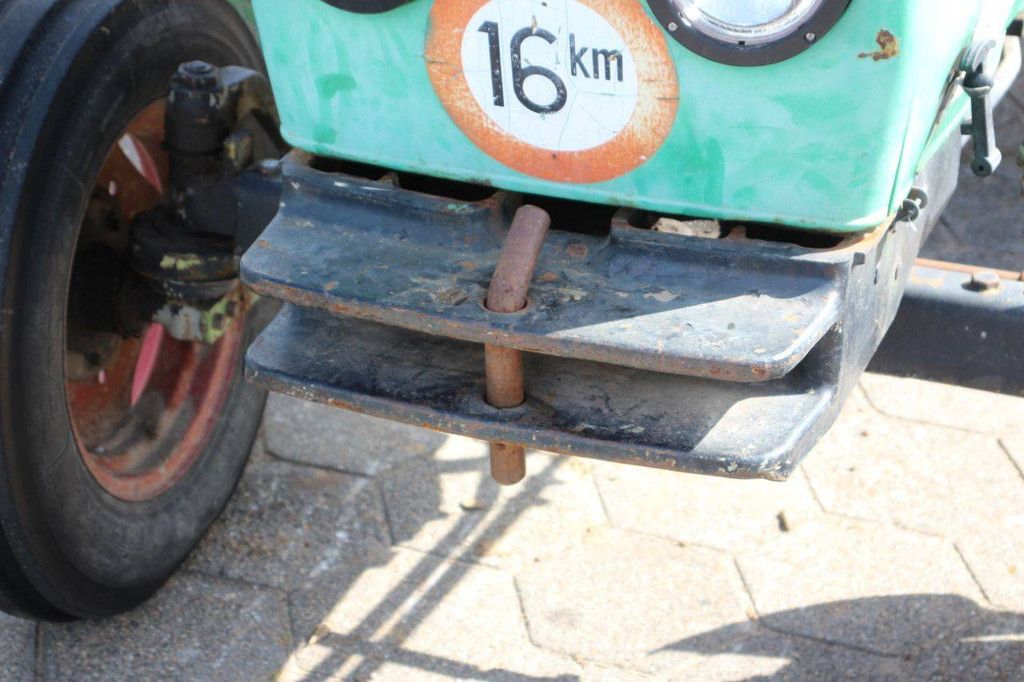Minitraktor Deutz D3006 Diesel 30 PS (Marge)