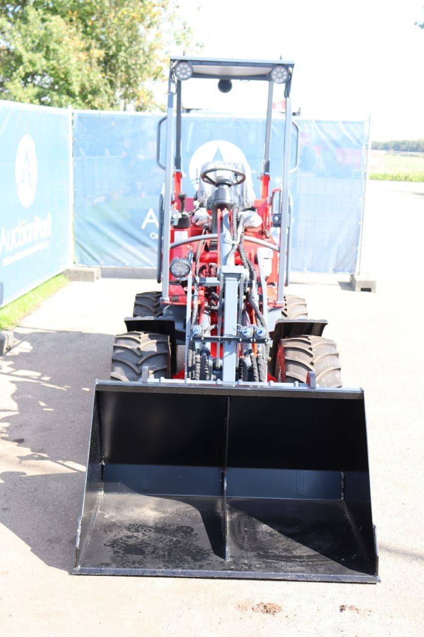 Articulated loader Pacam 2025LF Diesel 18.5kW 2024 New