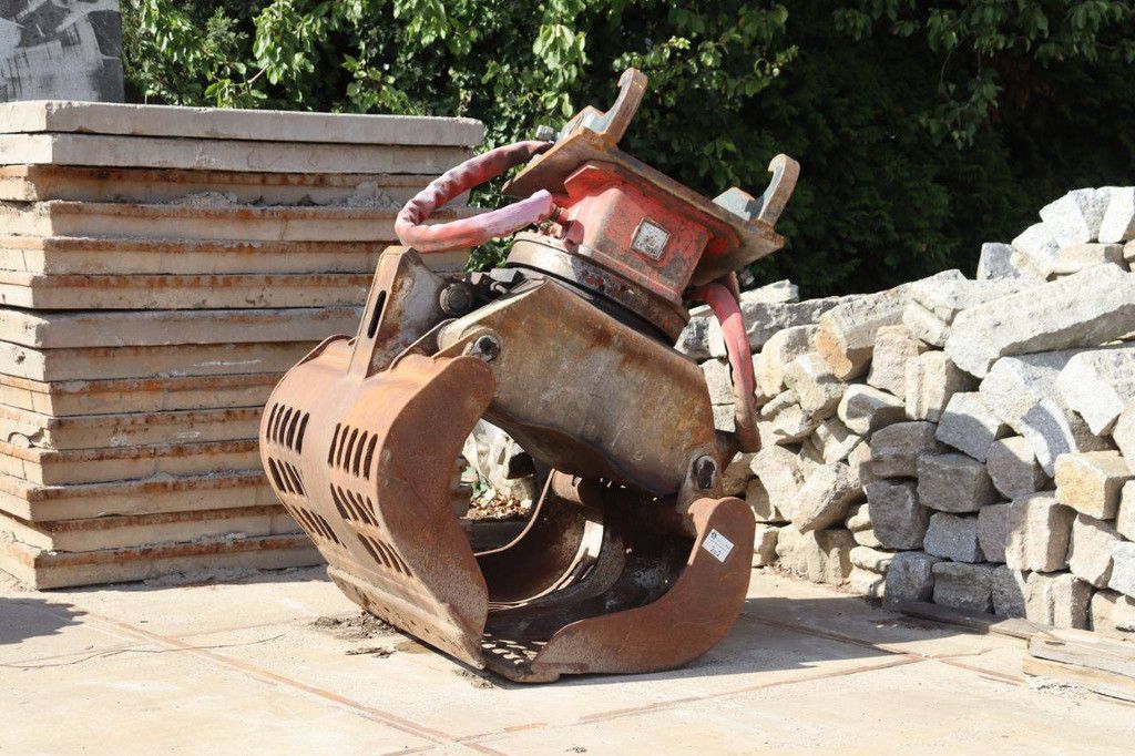 Grabber ROTAR CW 55 Small 2014