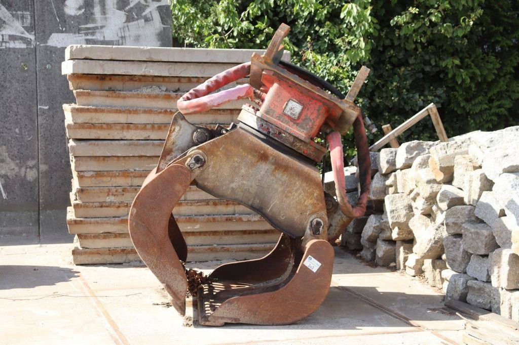 Grabber ROTAR CW 55 Small 2014