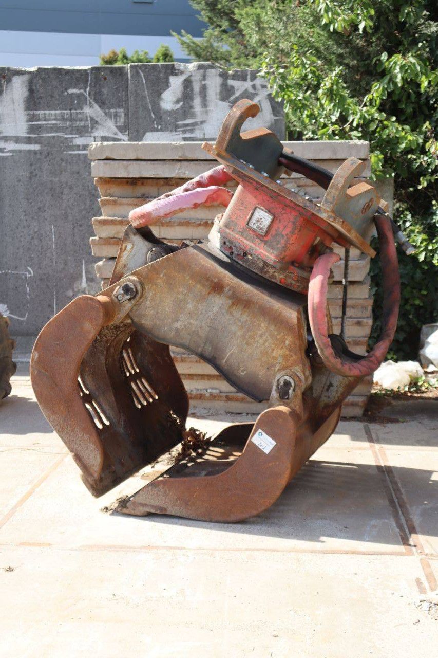 Grabber ROTAR CW 55 Small 2014