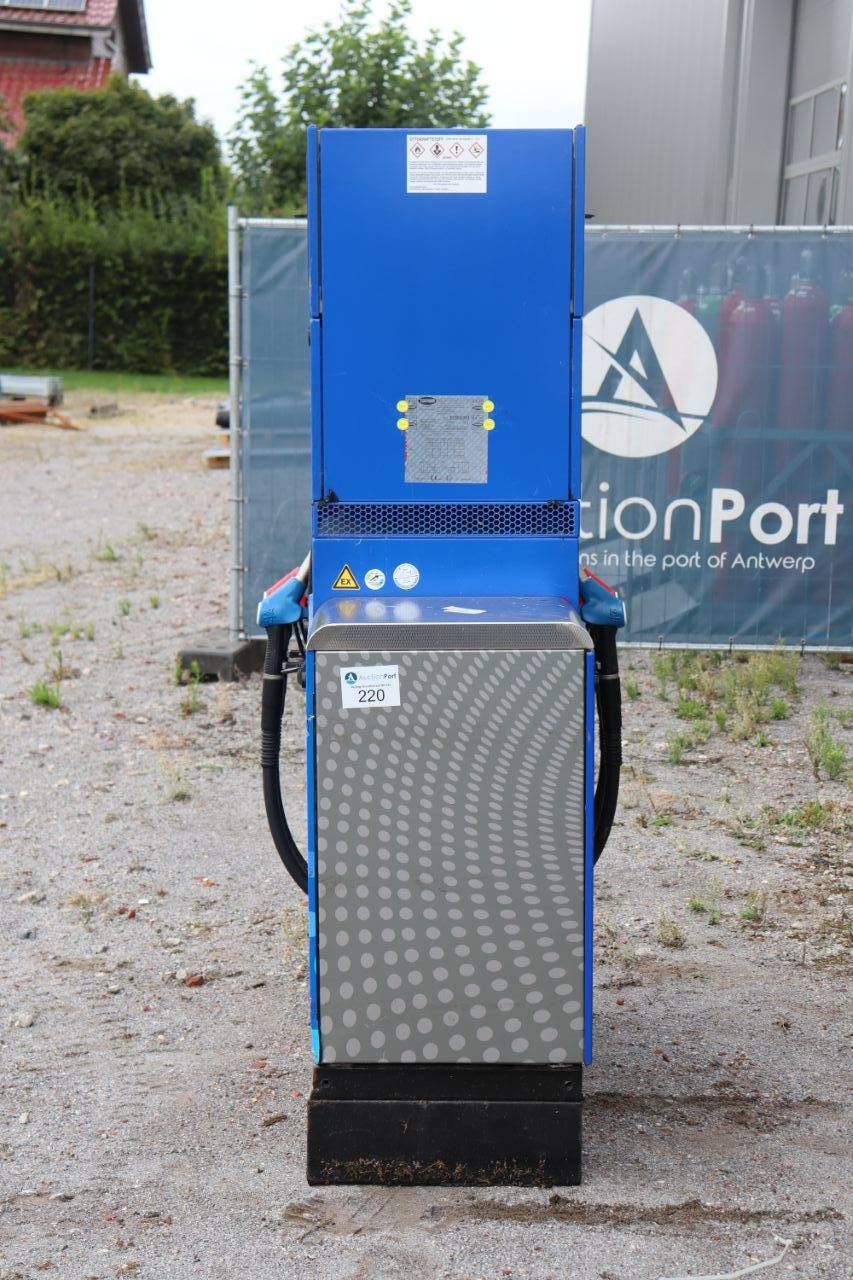 Dieselpumpe Tokheim Quantium 510