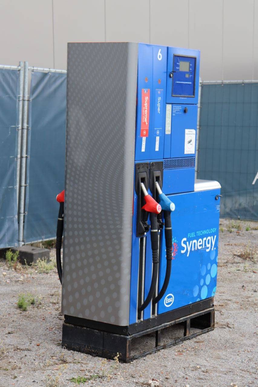 Dieselpumpe Tokheim Quantium 510