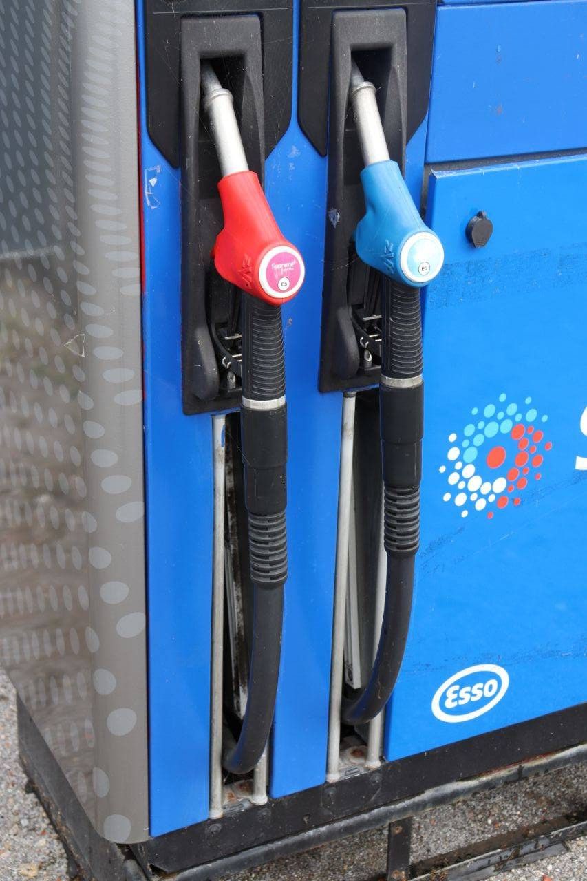 Dieselpumpe Tokheim Quantium 510