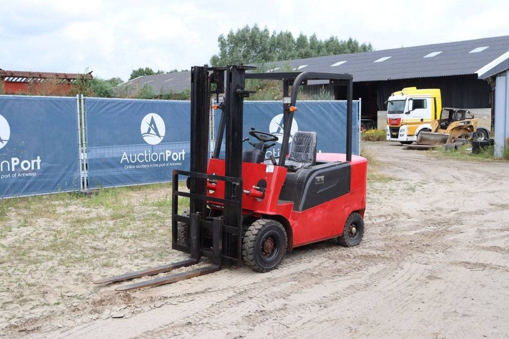 Forklift Shandong Rippa Machinery GPD30 Electric New