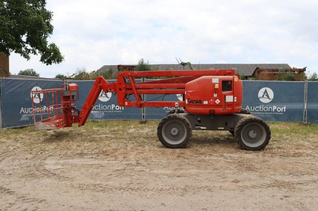Gelenkteleskopbühne Genie Z-45/25 Diesel 16m 2006