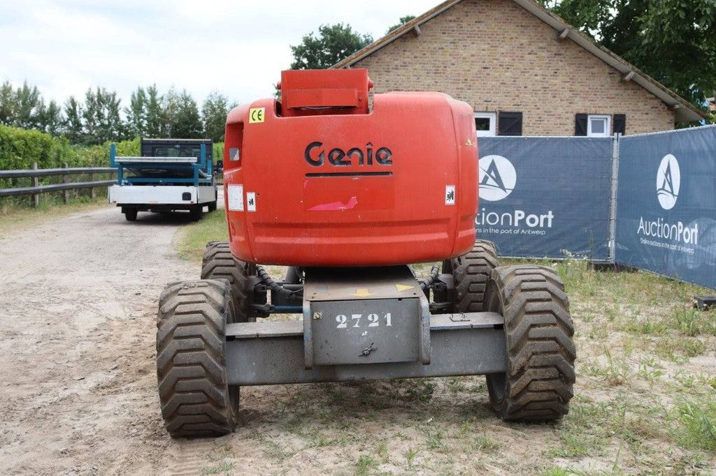 Gelenkteleskopbühne Genie Z-45/25 Diesel 16m 2006