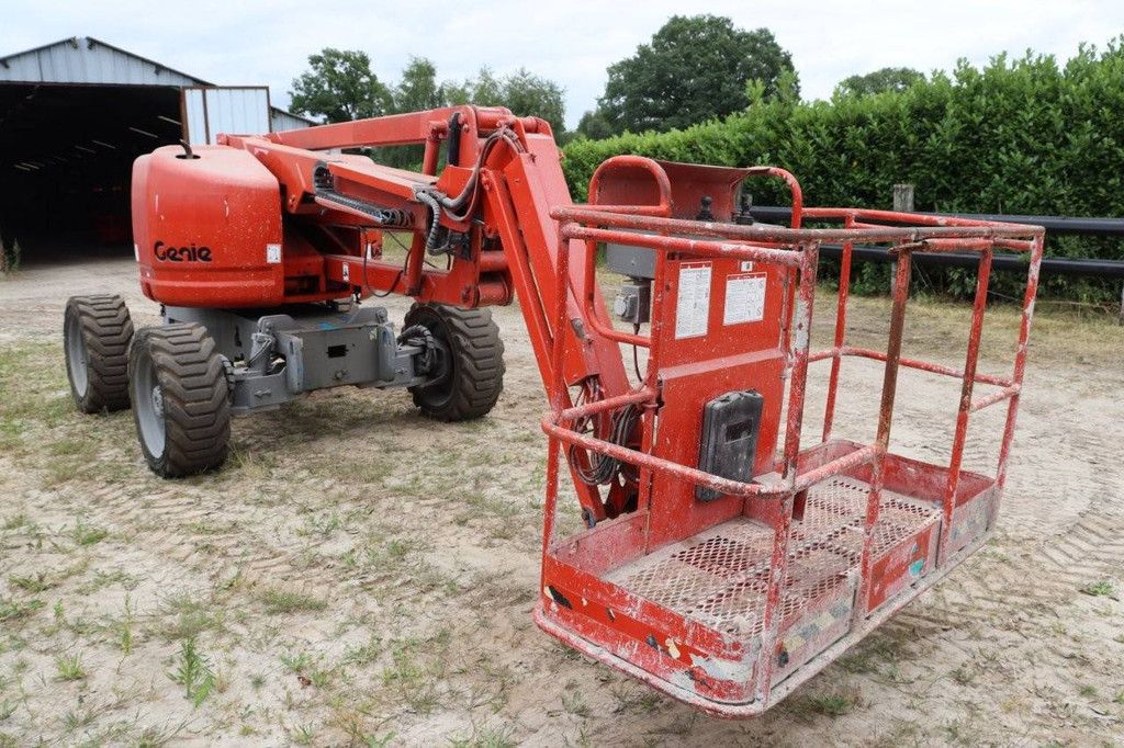 Gelenkteleskopbühne Genie Z-45/25 Diesel 16m 2006
