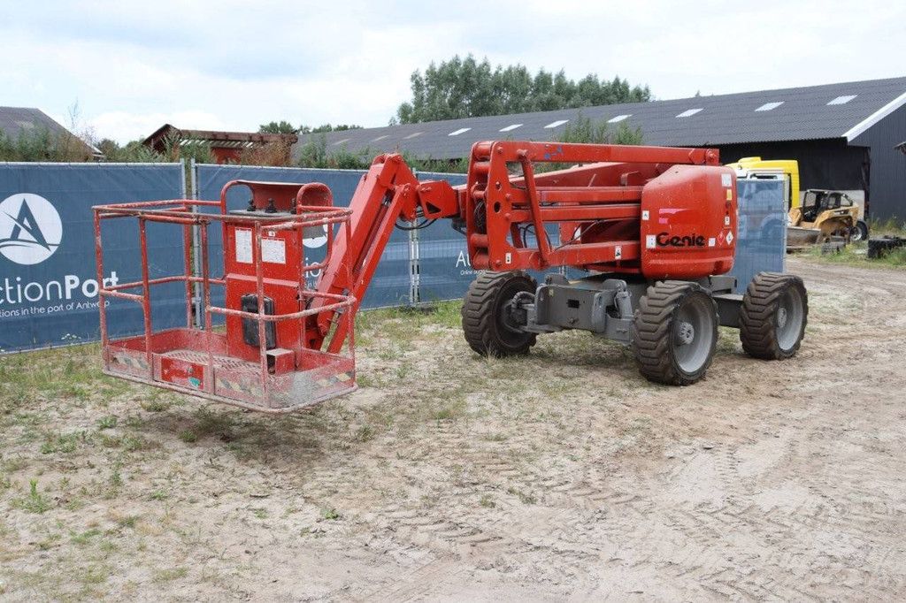 Gelenkteleskopbühne Genie Z-45/25 Diesel 16m 2006