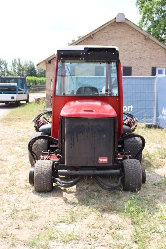 Rasenmäher Toro Reelmaster 5610