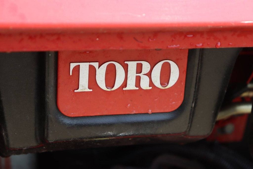 Rasenmäher Toro Reelmaster 5610