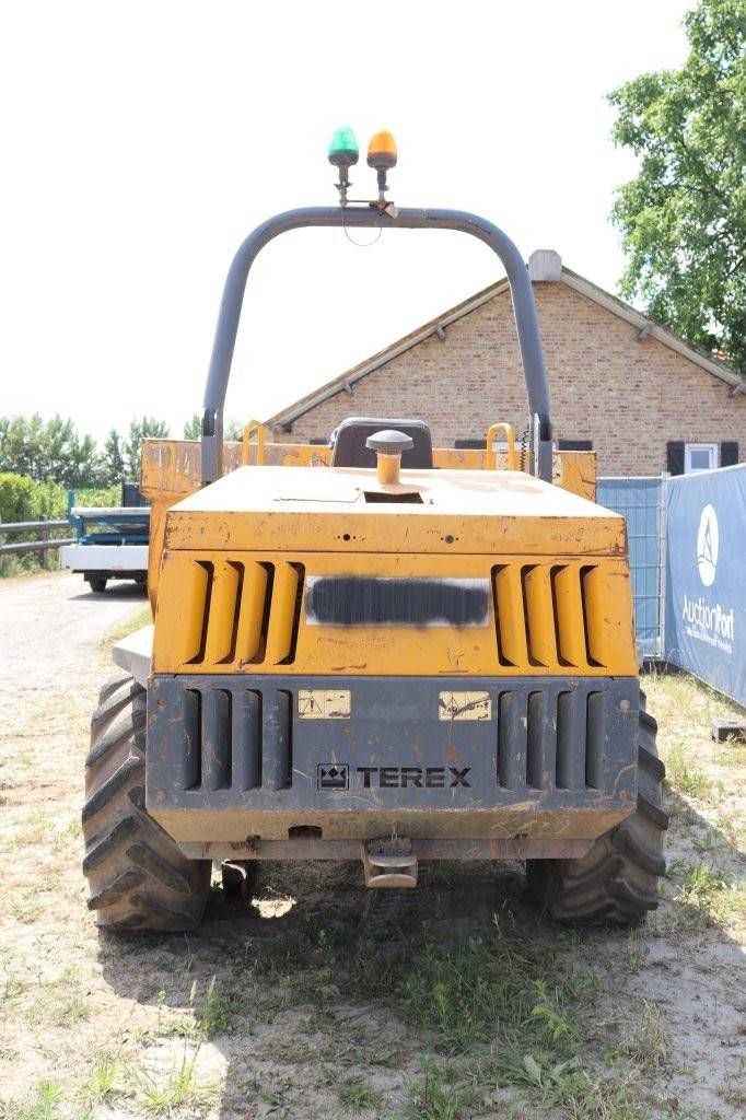 Dumper Terex TA6S Diesel 2014
