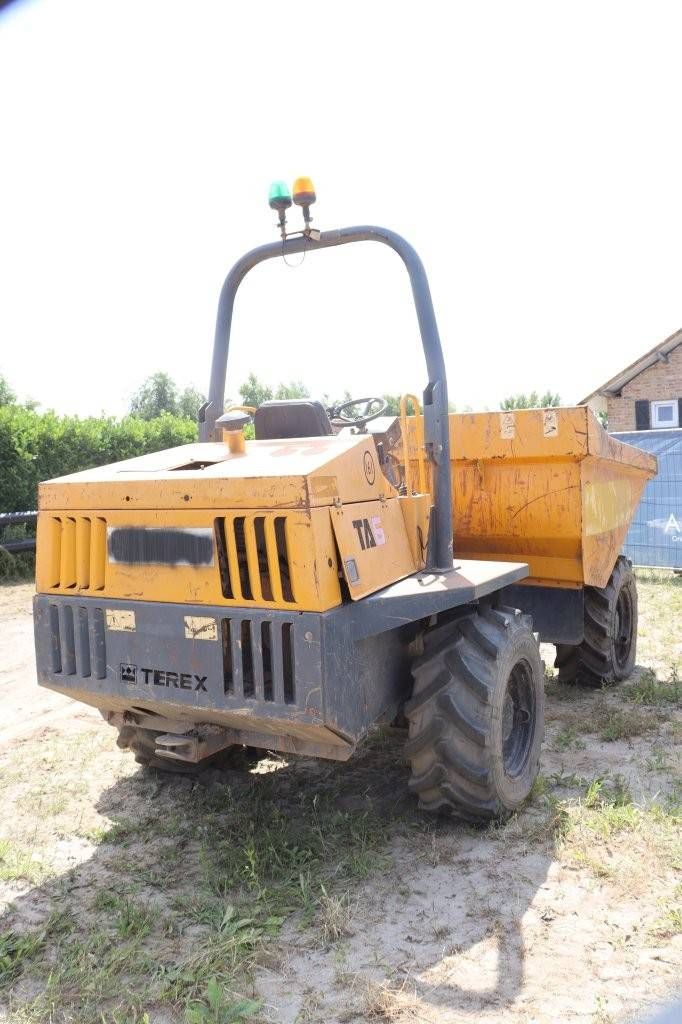 Dumper Terex TA6S Diesel 2014