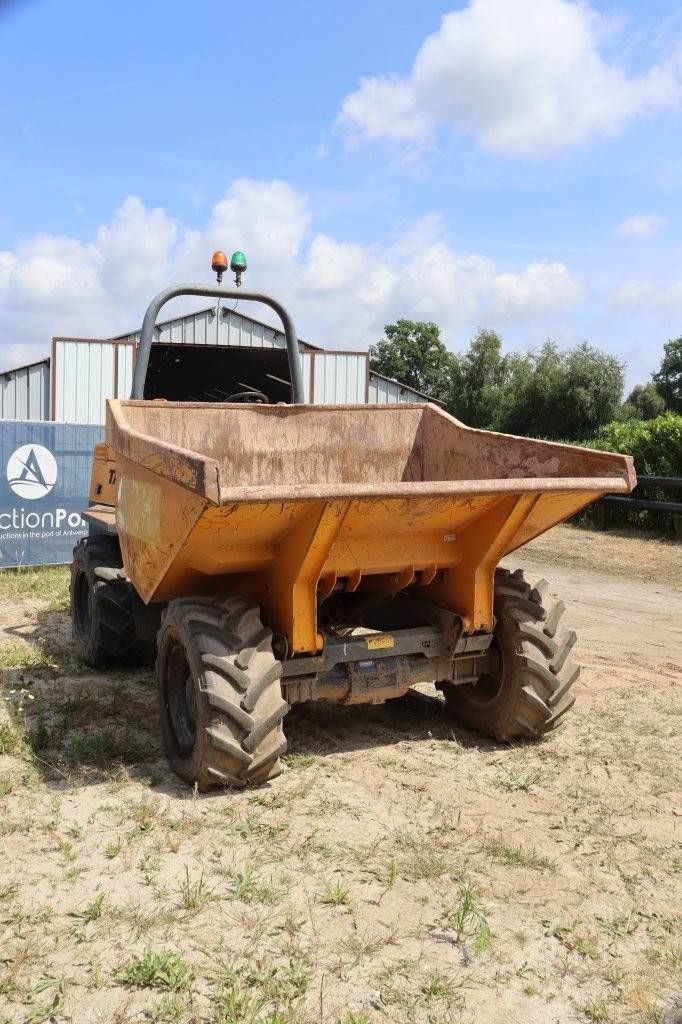 Dumper Terex TA6S Diesel 2014