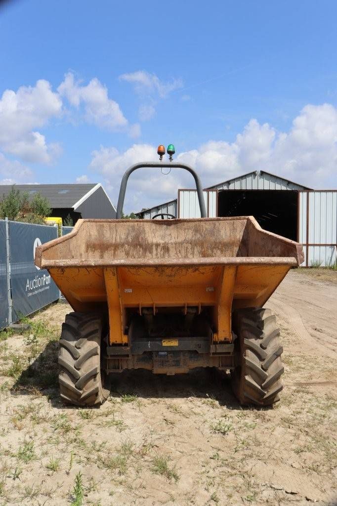 Dumper Terex TA6S Diesel 2014