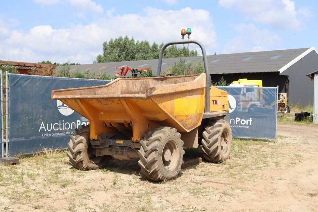 Dumper Terex TA6S Diesel 2014