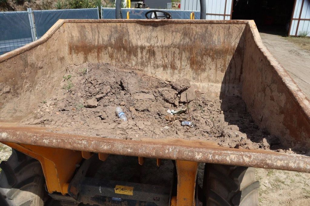 Dumper Terex TA6S Diesel 2014