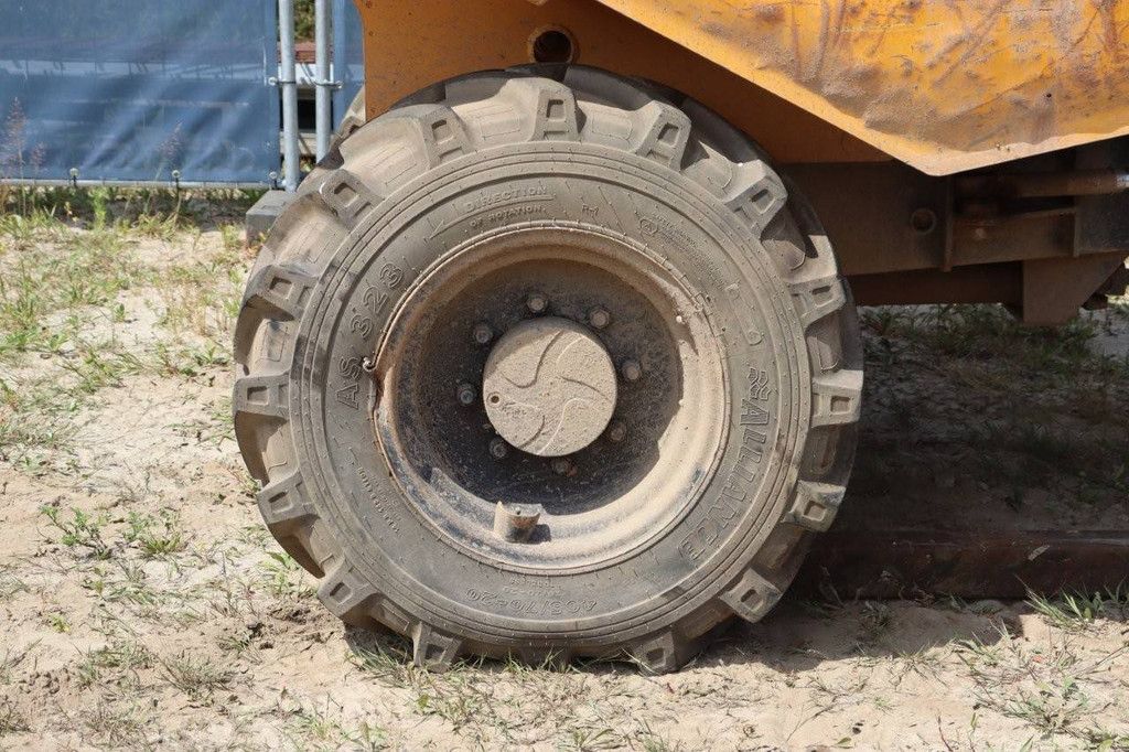 Dumper Terex TA6S Diesel 2014