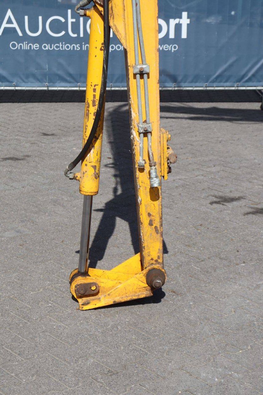 Crawler excavator Herder Herimag Diesel 2000