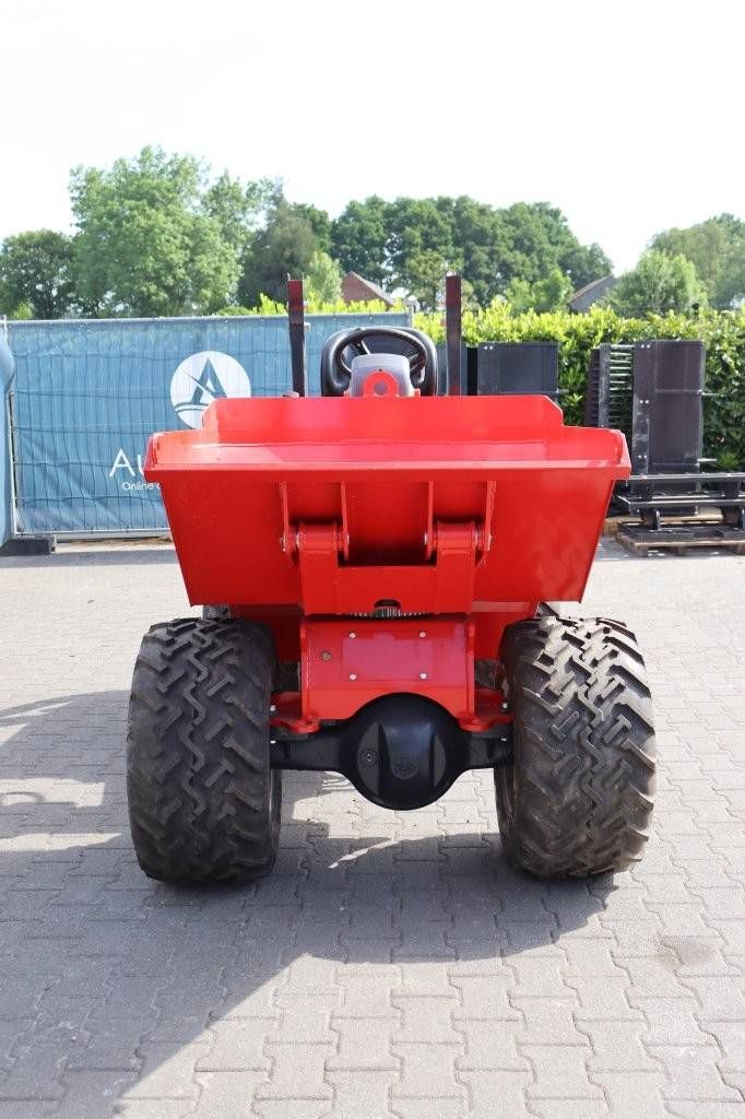 Dumper Heracles H100 Diesel 2024 Nieuw