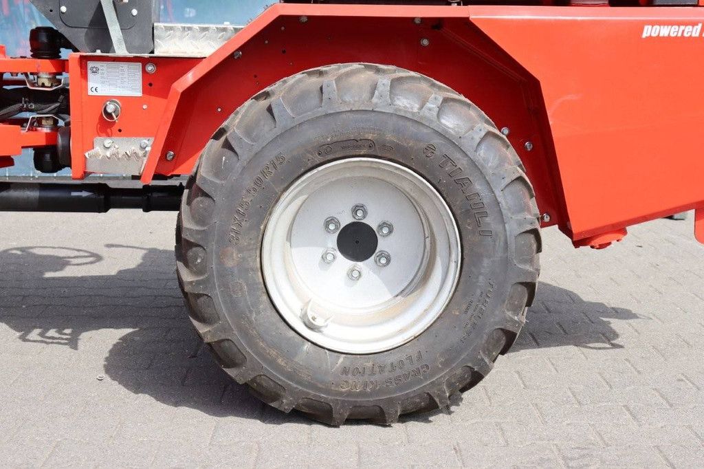 Dumper Heracles H100 Diesel 2024 Nieuw