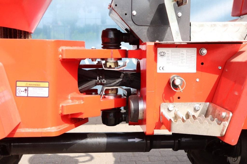 Dumper Heracles H100 Diesel 2024 Nieuw