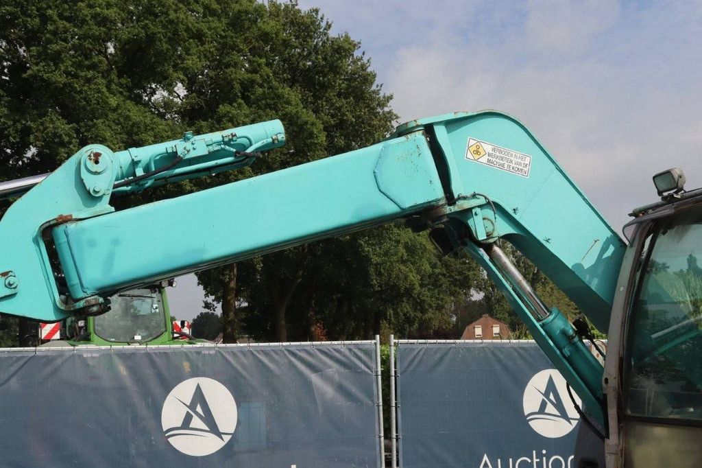Kobelco SK70SR-1E Diesel-Raupenbagger 2008