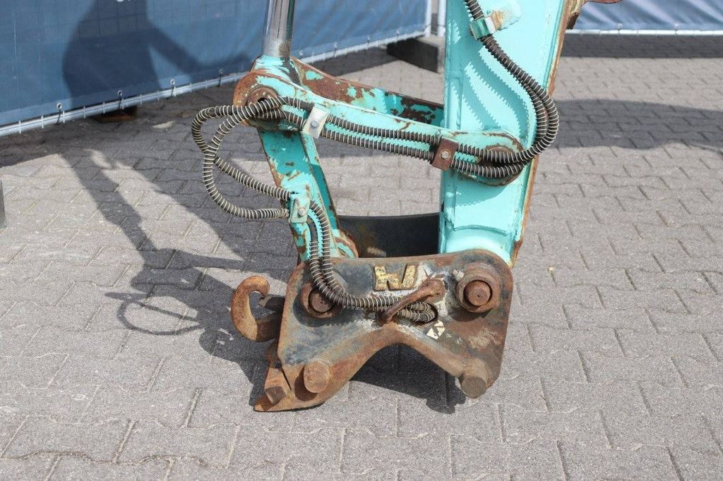 Kobelco SK70SR-1E Diesel-Raupenbagger 2008